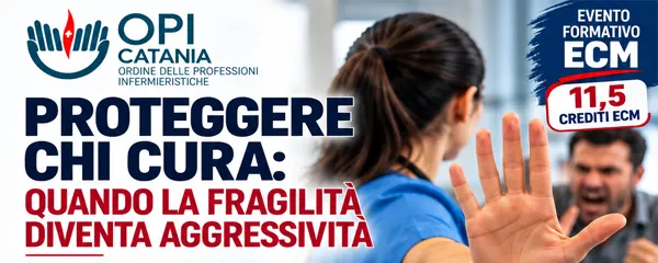 Card "Proteggere chi cura"