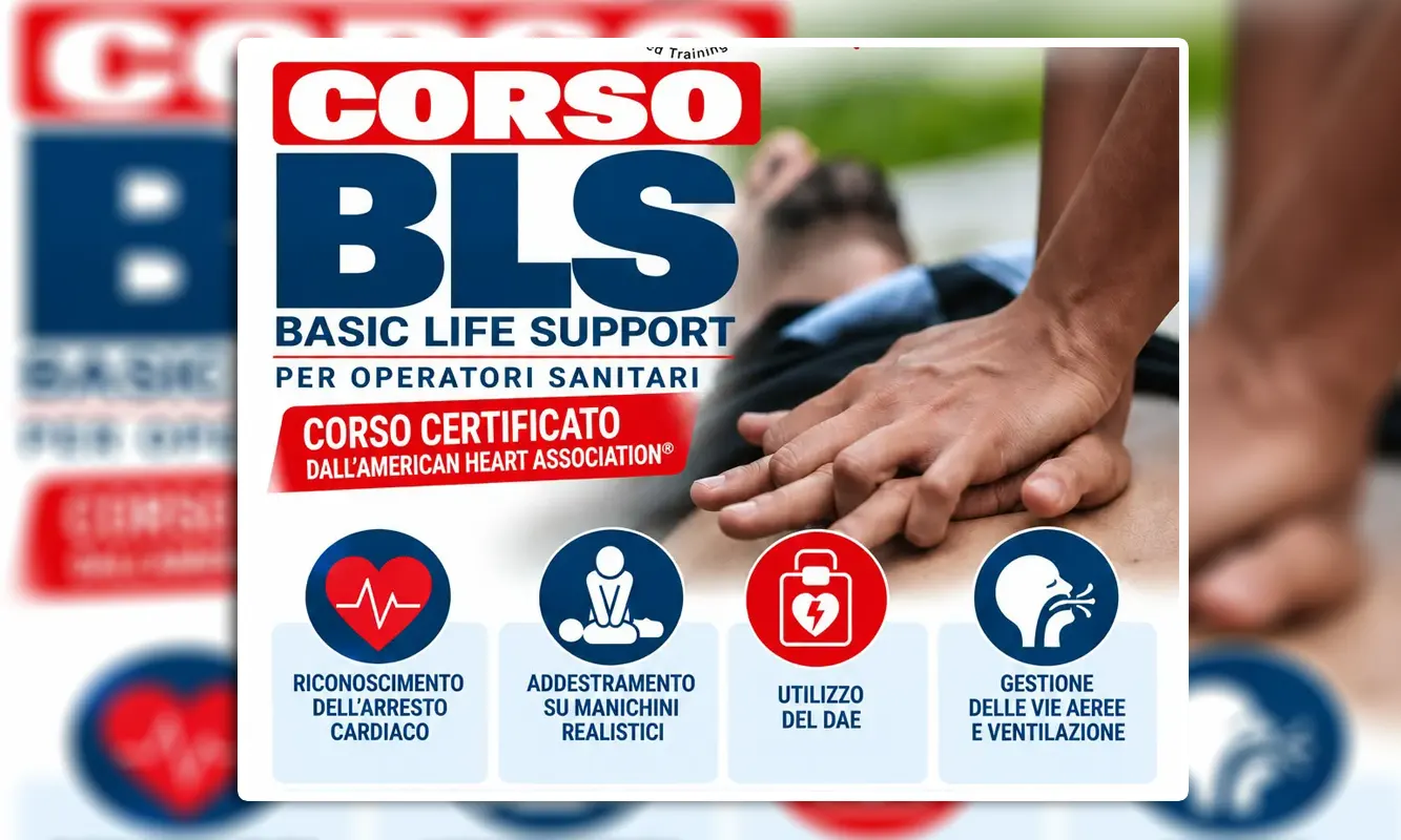 News "Corso BLS"